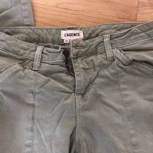 Cargo L’agence pants